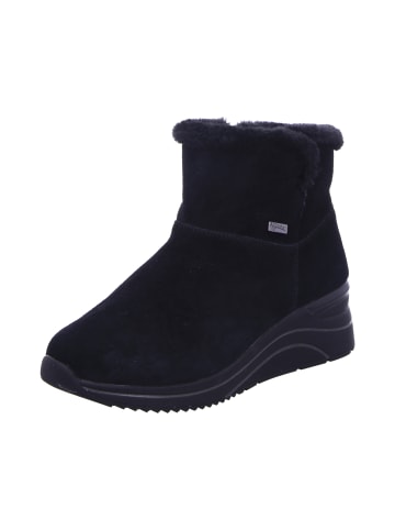 remonte Schnürschuh in schwarz/nero