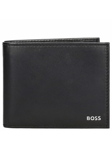 BOSS Randy N Trifold - Geldbörse 8cc 12 cm in schwarz