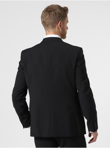 Finshley & Harding Baukasten-Sakko Steven in schwarz