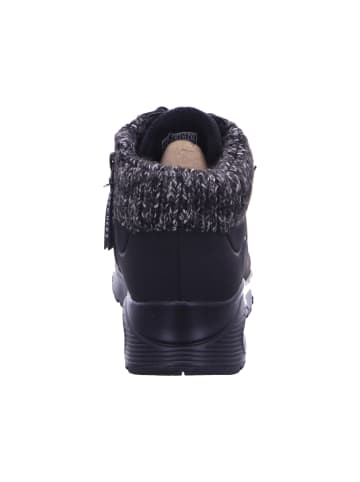 Skechers Hightop-Sneaker UNO GEN1 - DARLING DAZE in black