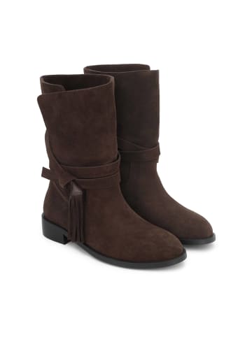 Kazar Boots in Dunkelbraun