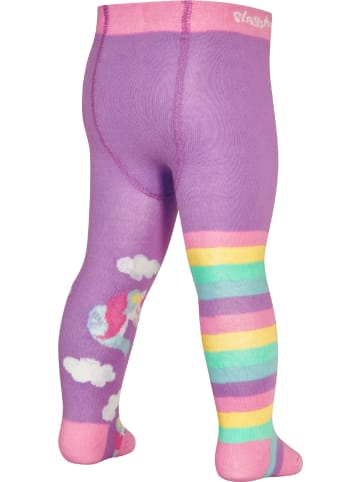 Playshoes Strumpfhose "Strumpfhose Einhorn 2er Set" in Lila