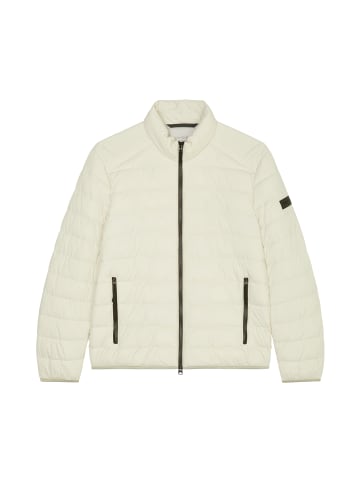 Marc O'Polo Steppjacke regular in linen white