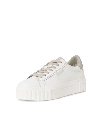 Tamaris Sneaker in WHITE LEATHER