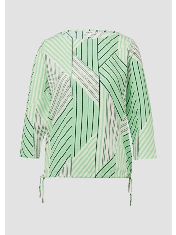 s.Oliver T-Shirt in 72A1_grün