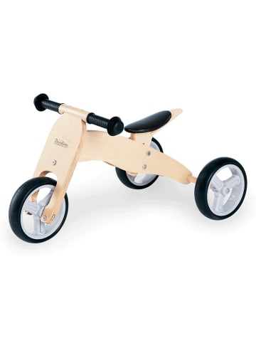 Pinolino Mini-Laufrad Charlie ab 18 Monate Sattel in brown