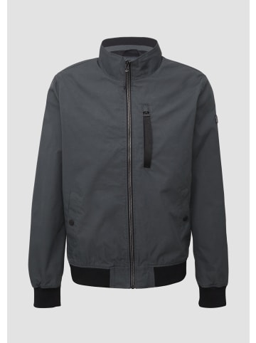 s.Oliver Outdoor-Jacke in 9581_schiefergrau