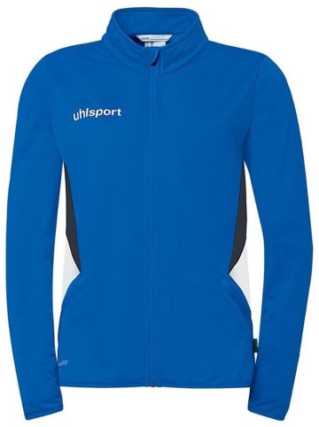 uhlsport  Trainingsjacke "Equipe 29 Classic Jacke Damen" in Blau