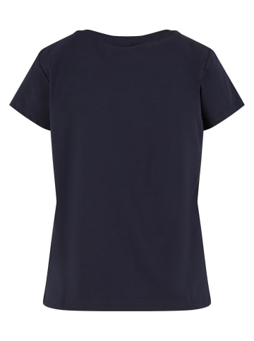 Urban Classics Urban Classics Ladies Sorona Regular Tee in navy