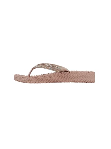 Ilse Jacobsen Zehentrenner CHEERFUL15 in misty rose