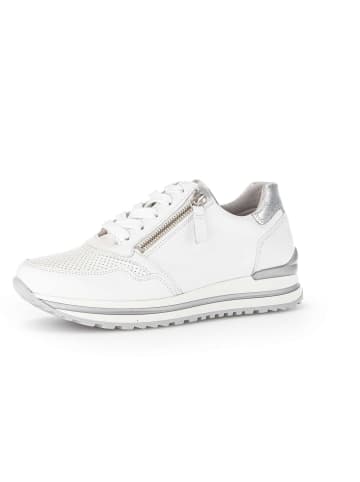 Gabor Comfort Sneaker low in weiß