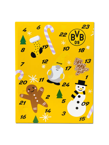 BVB BVB Socken-Adventskalender in Mehrfarbig