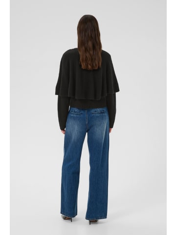 Karen By Simonsen Strickjacke KBDream Classic fit in Meteorite