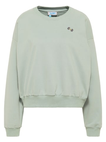 TALENCE Sweatshirt in Mint