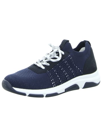 remonte Schnürschuhe in blau