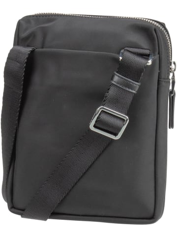 Mandarina Duck Umhängetasche Hunter Small Crossover VCT31 in Black