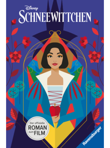 Ravensburger Verlag GmbH Buch - Disney - Schneewittchen - Der offizielle Roman zum Film