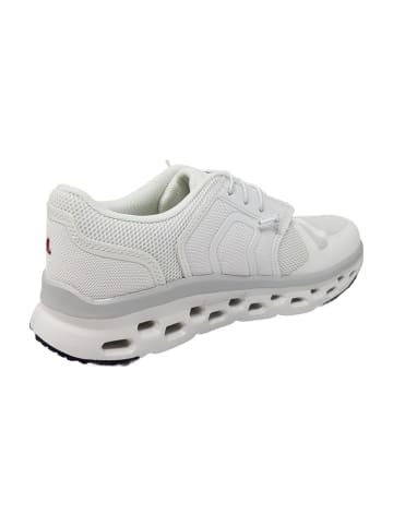 Lackner Schuhe Sneaker Low in Weiß