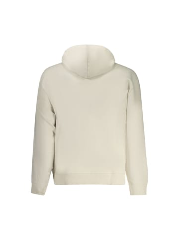 Calvin Klein Beige Baumwoll-Hoodie