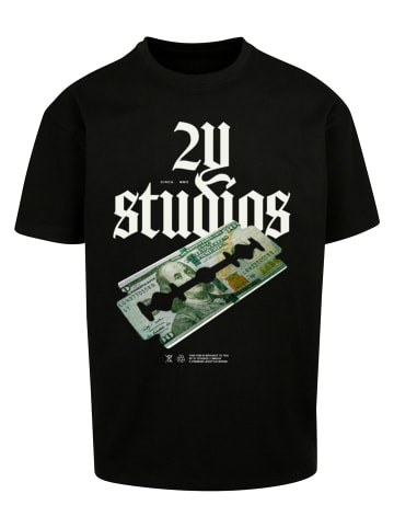 2Y Studios T-Shirts in black