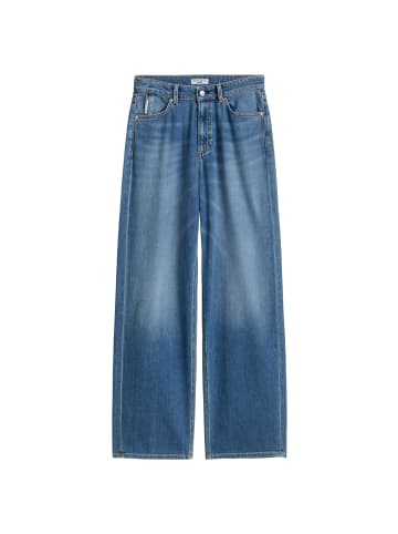 Marc O'Polo DENIM Jeans Model Tomma wide in Medium Blue