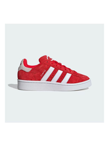 adidas Turnschuhe CAMPUS in Rot