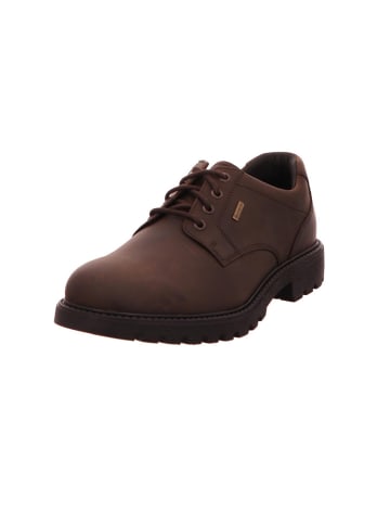 Gabor Schnürschuhe in mocca