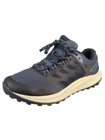 Merrell Halbschuhe blau