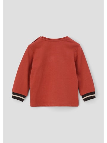 s.Oliver T-Shirt in 2764_rostrot