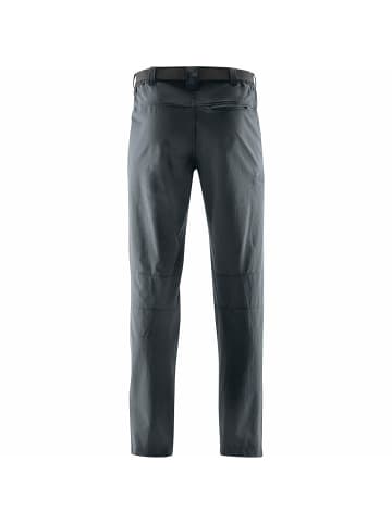 Maier Sports Wanderhose Torid Slim in Dunkelgrau