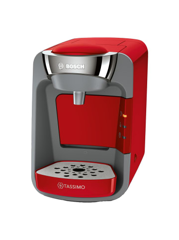 Bosch Kapselmaschine Tassimo Suny TAS3208 in rot