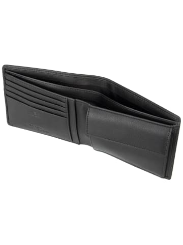 Maître Geldbörse F3 Gilbrecht Billfold H4 in Black