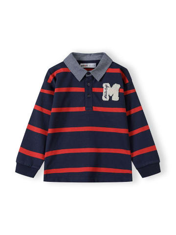 Minoti Poloshirt 27polo1 in dunkelblau