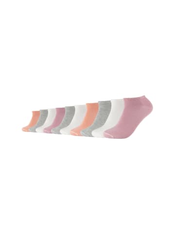 S. Oliver Sneakersocken 10er Pack essentials in dusty rose