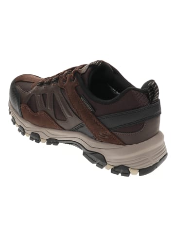 Skechers Trekkingschuhe in Braun