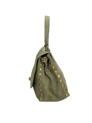 Gave Lux Shoulder Bag in VERDE SCURO