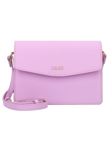 Liu Jo Caliwen Schultertasche 20 cm in pastel lavender