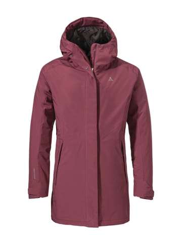 Schöffel Parka "Parka Style Froda WMS" in acai