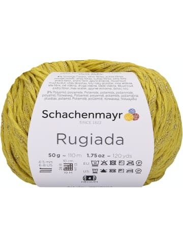 Schachenmayr since 1822 Handstrickgarne Rugiada, 50g in Anis