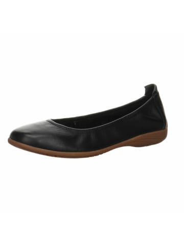 Josef Seibel Ballerinas für Damen in schwarz