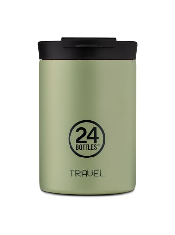 24Bottles Travel Trinkbecher 350 ml in sage