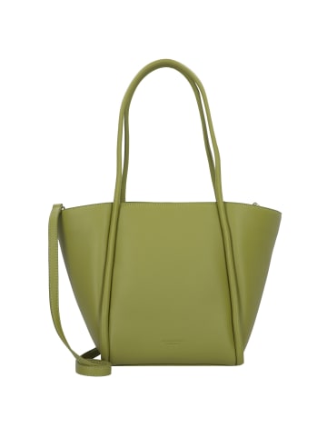 Seidenfelt Lyngby Shopper Tasche 22 cm in leaf-gold