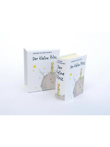 Karl Rauch Der Kleine Prinz. Miniaturausgabe