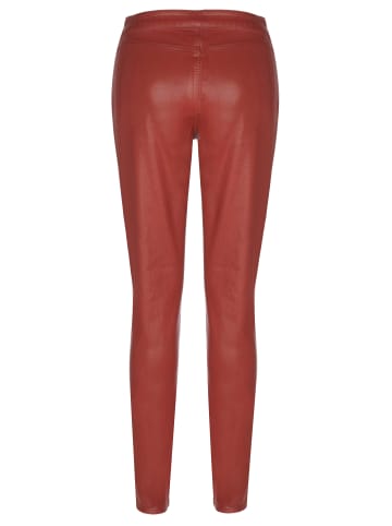 Diesel Skinny Fit Jeans für Damen in rot