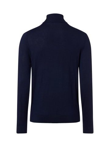 Selected Pullover SLHTray in marine - 0001