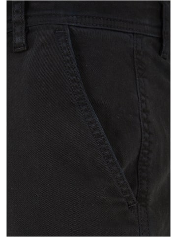 Urban Classics Urban Classics Cargo-Hosen in black