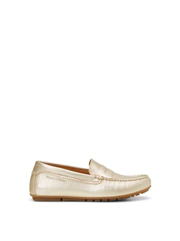 Marc O'Polo Mokassin in champagner