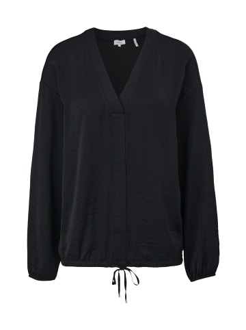 s.Oliver T-Shirt in 9999_schwarz