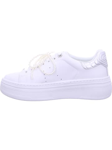 Tamaris Sneaker in white/white