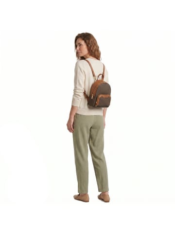 Michael Kors Rucksack in Brown